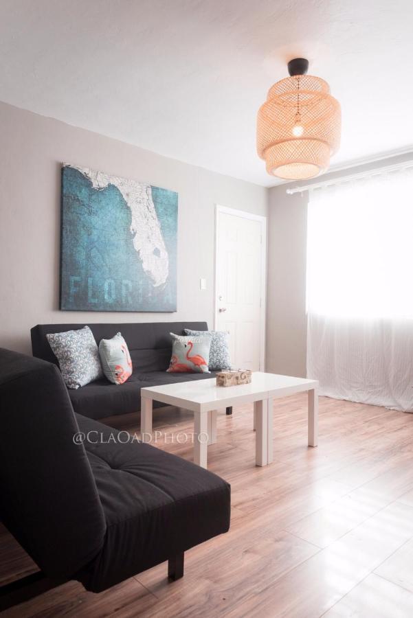 Comfy Miami 1Br Apt W/Free Parking & Wifi Dış mekan fotoğraf